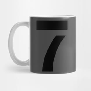 The Seven Mug